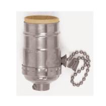 S.B. PNI PULL CHAIN SKT W/SS - 90-1668