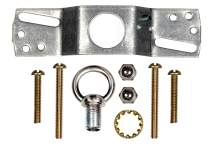 BRUSHED NKL CANOPY KIT 1/8 CH - 90-1882