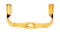 1/8IP-2 3/4"W BRASS SADDLE - 90-2338