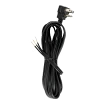 10 FT 18/3 SPT-2 105 BLACK - 90-2435