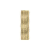 1/8 IP X 5/8" NIPPLE YZP - 90-5005