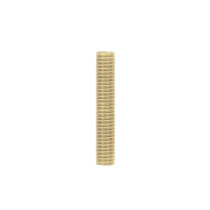 1/8 IP X 9" NIPPLE YZP - 90-5072