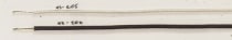 WHITE 18/1 SF1 STRANDED 250' - 93-205
