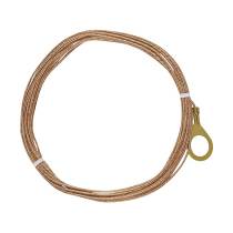 1/8IP LUG 10 FT # 18 BARE - 93-322