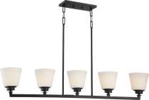 MOBILI - 5 LT ISLAND PENDANT - 60-5555