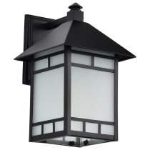 DREXEL 1 LT 9" OUTDOOR WALL - 60-5602