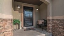 DREXEL 1 LT 9" OUTDOOR WALL - 60-5602
