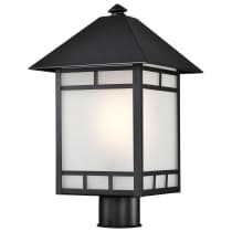 DREXEL 1 LT OUTDOOR POST - 60-5605