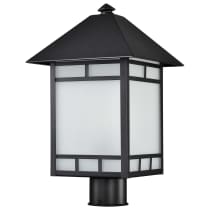 DREXEL 1 LT OUTDOOR POST - 60-5605
