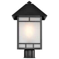 DREXEL 1 LT OUTDOOR POST - 60-5605