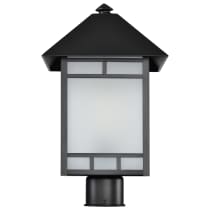 DREXEL 1 LT OUTDOOR POST - 60-5605