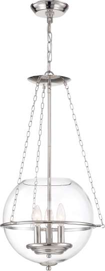 ODYSSEY 3 LIGHT PENDANT - 60-6952