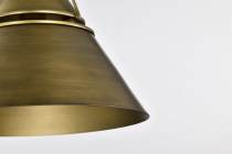 ADINA 1 LIGHT MEDIUM PENDANT - 60-7776