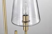 BROOKSIDE 4 LIGHT CHANDELIER - 60-7885