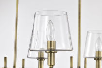 BROOKSIDE 6 LT ISLAND PENDANT - 60-7887