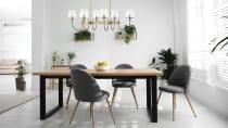 BROOKSIDE 6 LT ISLAND PENDANT - 60-7887