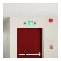 EXIT/LIGHT DH - GREEN - 67-120