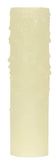 6" IVORY EDISON BASE BEE'S - 80-2084