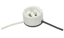 GX10 BASE POR SKT 2 MTG HOLES - 80-2178