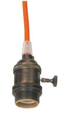 ON/OFF TK DARK ANT CAST SKT - 80-2345