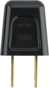 BLK POLRIZED ACADEMY PLUG SPT1 - 90-1522