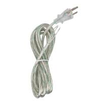 10FT 18/3 SILVER SVT 105 DEG - 90-2312