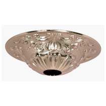 PNI CAST BRASS CANOPY 5 1/2" - 90-2384