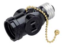 PULL CHAIN MED BASE - 90-446