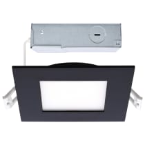 10WLED/DW/4/CCT-SEL/SQ/RD/BK - S11876R1