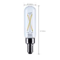 2.8T6/LED/CL/950/120V/E12 - S12519