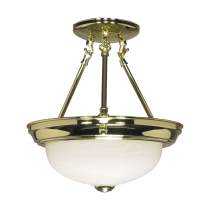 2 LT - 11" SEMI FLUSH - 60-216