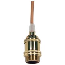 P.B. 4 PC S.B. KEYLESS SOCKET - 80-2459