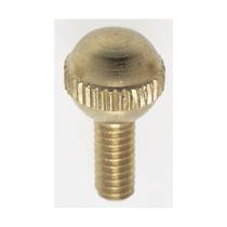 8/32 X 3/8 BR THUMB SC - 90-035