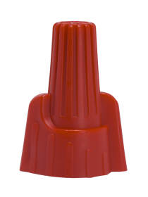P13 RED WIRE CONNECTOR W/SPRNG - 90-2239