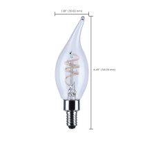 4CA11/CL/LED-GF/COIL/927/E12 - S11526R1