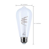 6ST19/CL/LED-GF/COIL/930/E26 - S11529