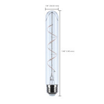 6T9/CL/LED-GF/COIL/930/E26 - S11532