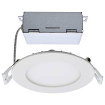 10WLED/DW/EL/4/CCT-SEL/RND/RD - S11826
