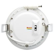 10WLED/DW/EL/4/CCT-SEL/RND/RD - S11826