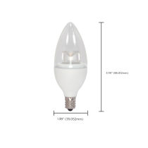 3.5CTC/LED/930/E12/120V - S28574