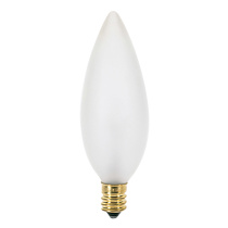 15W TORP CAND FROST 120V - S3291
