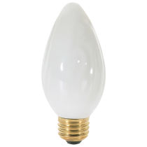 25W F15 STD WHT - S3364