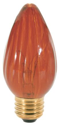 40W F15 STD AMBER - S3370