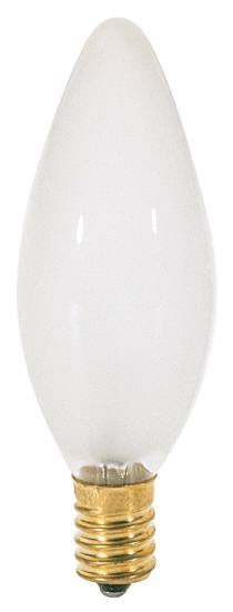 25W TORP EUROP E14 FROST - S3380