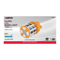 100W/LED/HID/TEMP/5K/120V - S38946