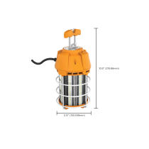 100W/LED/HID/TEMP/5K/120V - S38946