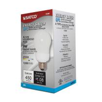9A19/E26/4100K/120V/1PK - S7285