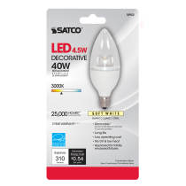 4.5CTC/LED/3000K/E12/120V - S8952