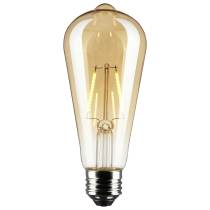 2.5ST19/AMB/LED/E26/20K/120V - S9577
