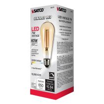 7ST19/AMB/LED/E26/20K/120V - S9579